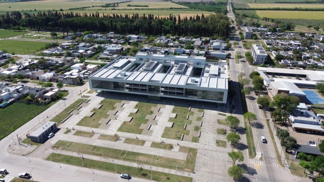 Pullaro inauguró el Nuevo Hospital Regional de Rafaela: Tenemos la mejor salud pública de la República Argentina Pullaro inauguró el Nuevo Hospital Regional de Rafaela: Tenemos la mejor salud pública de la República Argentina