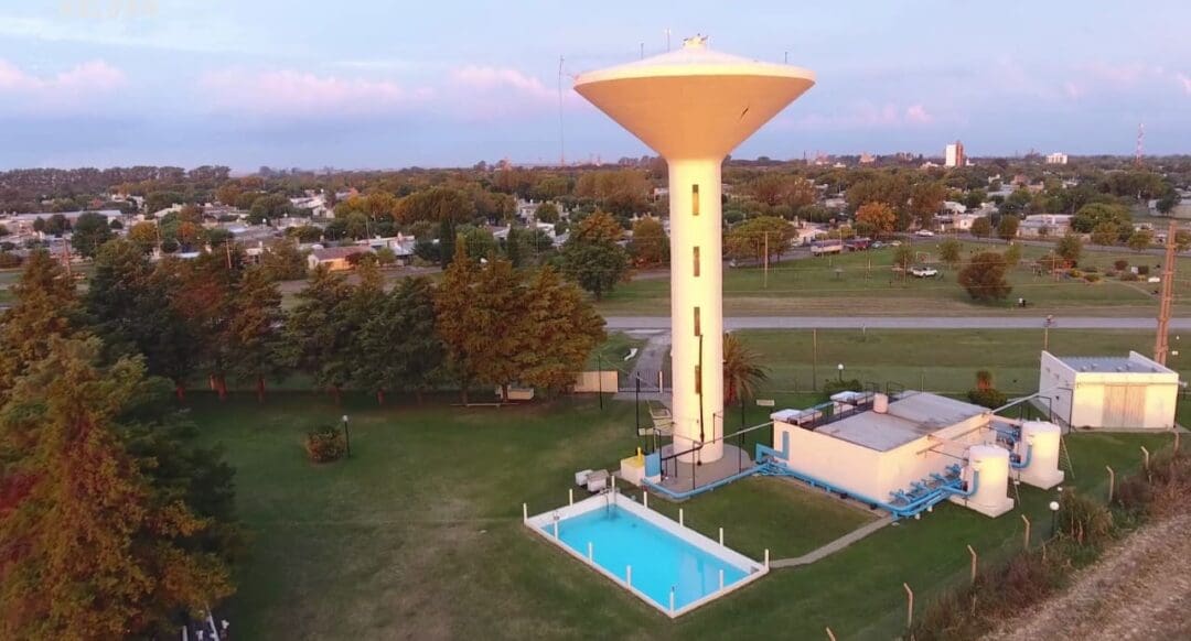 Villa Cañás: La Cooperativa brinda agua potable segura pese a la presencia regional de arsénico