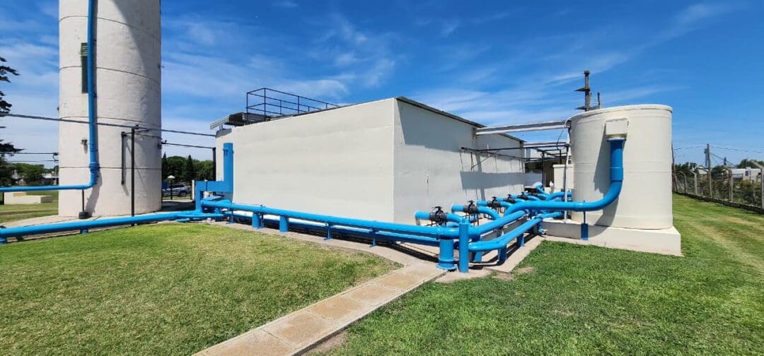 Villa Cañás: La Cooperativa brinda agua potable segura pese a la presencia regional de arsénico