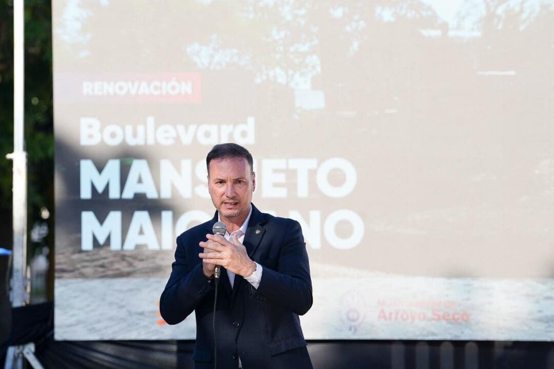 Pullaro: En Santa Fe estamos llevamos adelante la ejecución de obra pública más importante de los últimos 20 años