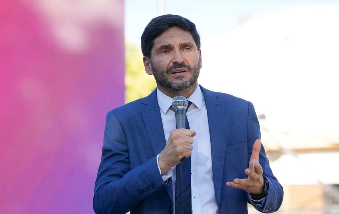 Pullaro: En Santa Fe estamos llevamos adelante la ejecución de obra pública más importante de los últimos 20 años