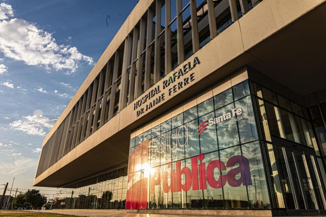 Pullaro inauguró el Nuevo Hospital Regional de Rafaela: Tenemos la mejor salud pública de la República Argentina Pullaro inauguró el Nuevo Hospital Regional de Rafaela: Tenemos la mejor salud pública de la República Argentina