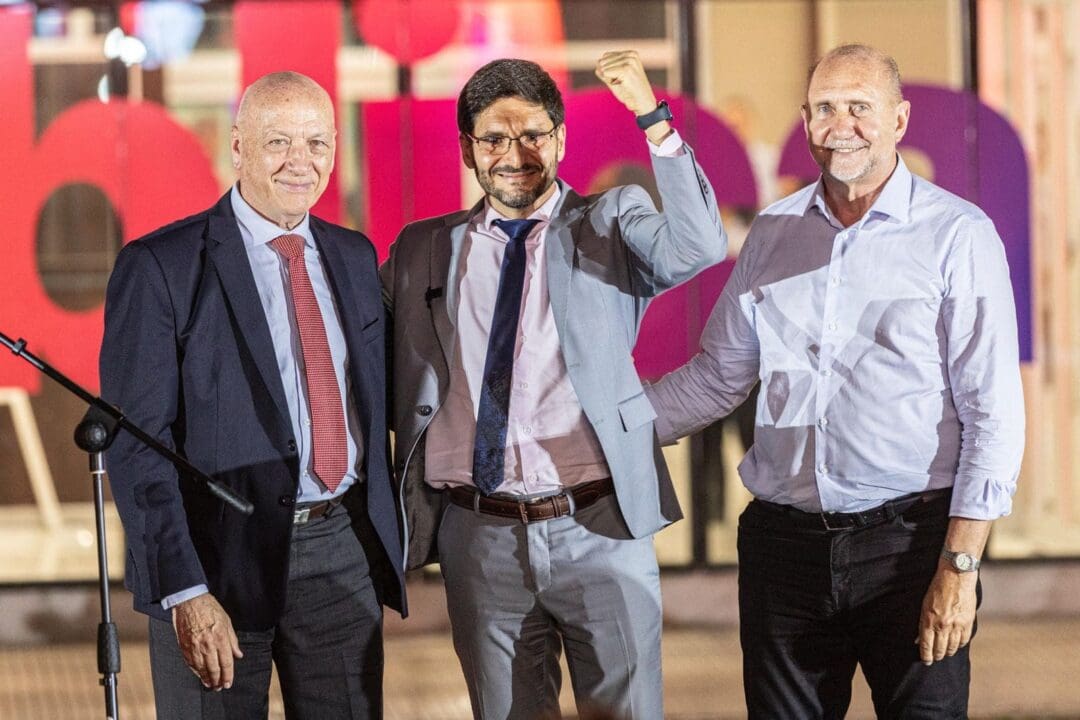 Pullaro inauguró el Nuevo Hospital Regional de Rafaela: Tenemos la mejor salud pública de la República Argentina