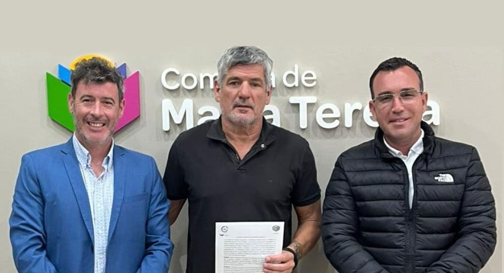 María Teresa: Nueva alternativa educativa para los vecinas y vecinos