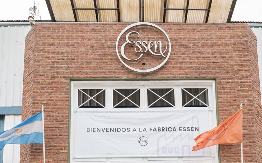 Essen reafirma su compromiso con la producción argentina y la excelencia industrial Essen reafirma su compromiso con la producción argentina y la excelencia industrial