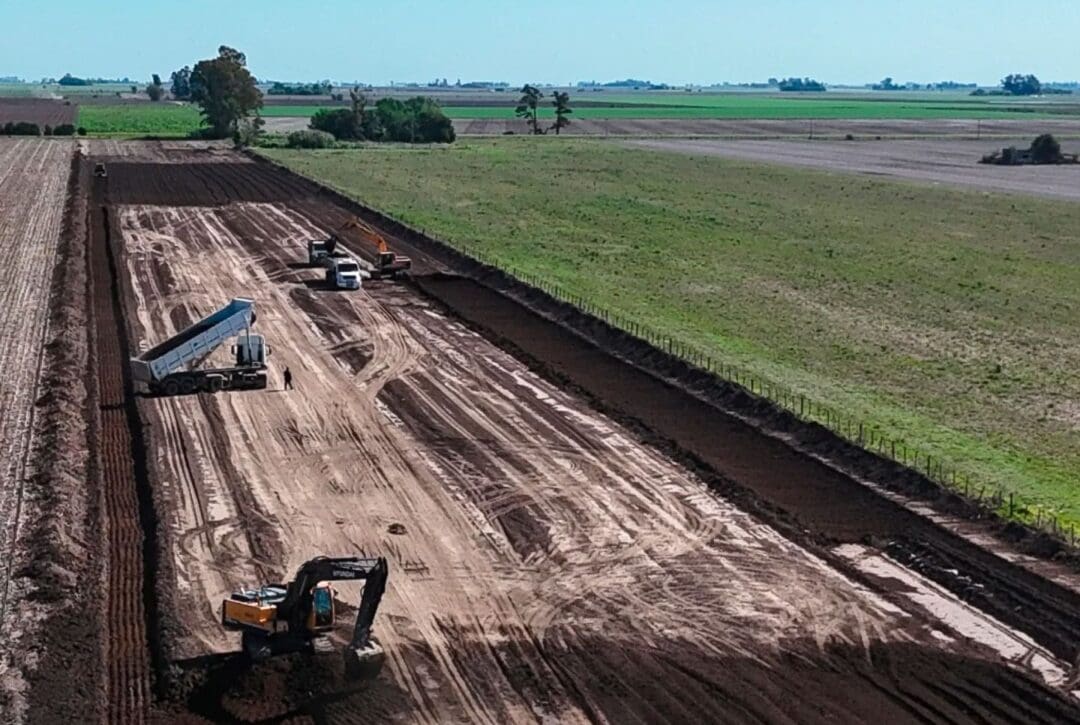 Obras históricas y un plan sin precedentes de rotondas para mejorar la seguridad vial Obras históricas y un plan sin precedentes de rotondas para mejorar la seguridad vial