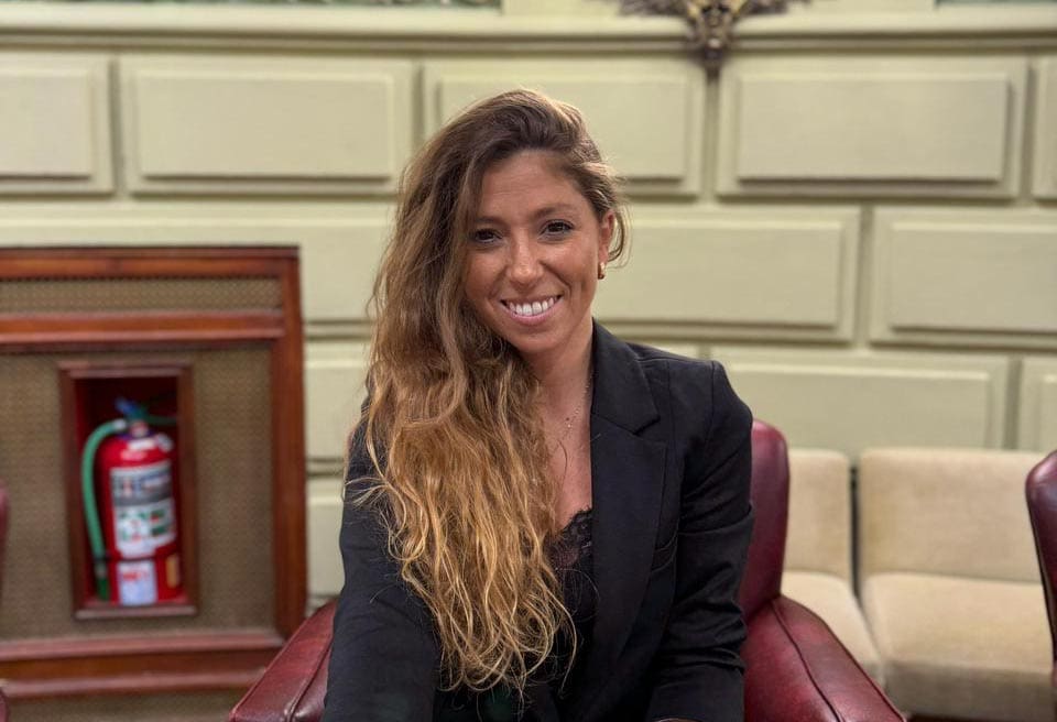 Sofía Galnares fija postura sobre accesibilidad para personas con autismo