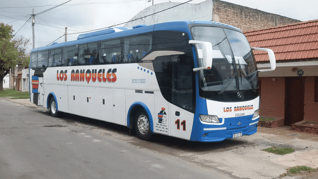 Cambios en el transporte interurbano: Suspenden servicios en rutas provinciales