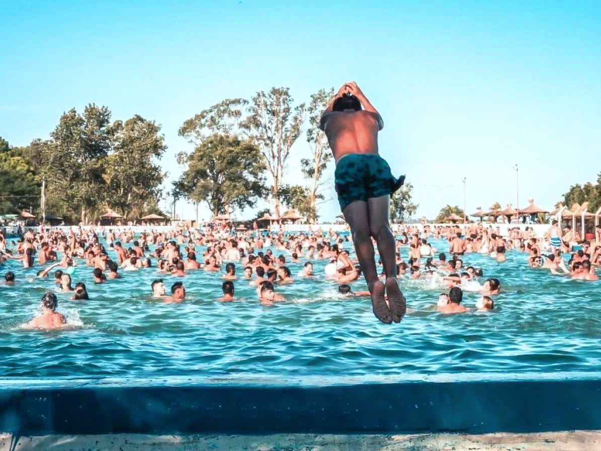 Teodelina: El Balneario El Edén abre la temporada 2026 el 4 de enero y pone a la venta sus abonos