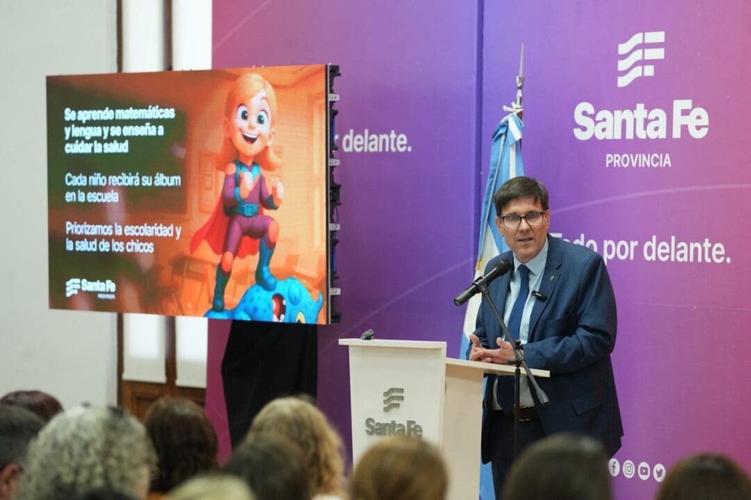 Vax Team: Así es el programa santafesino para recuperar la vacunación en más de 400.000 niños y niñas