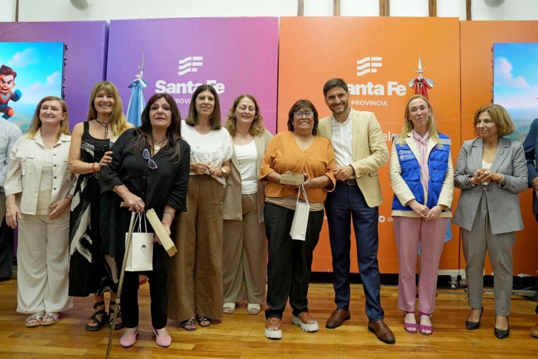 Vax Team: Así es el programa santafesino para recuperar la vacunación en más de 400.000 niños y niñas