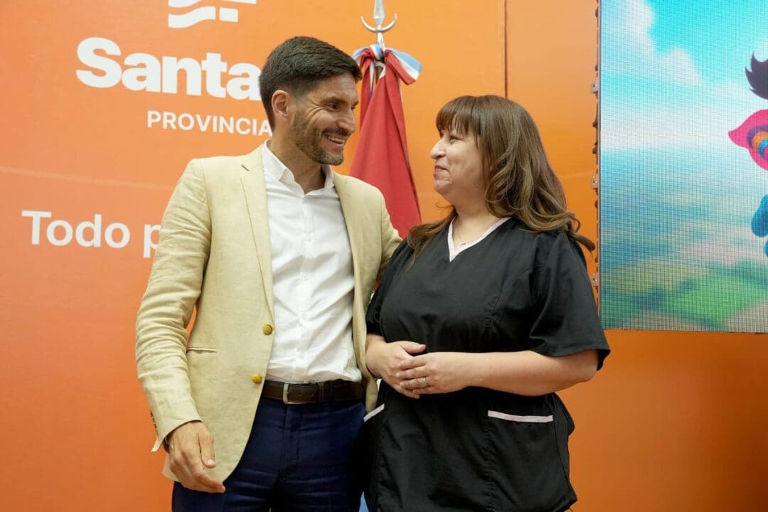 Vax Team: Así es el programa santafesino para recuperar la vacunación en más de 400.000 niños y niñas