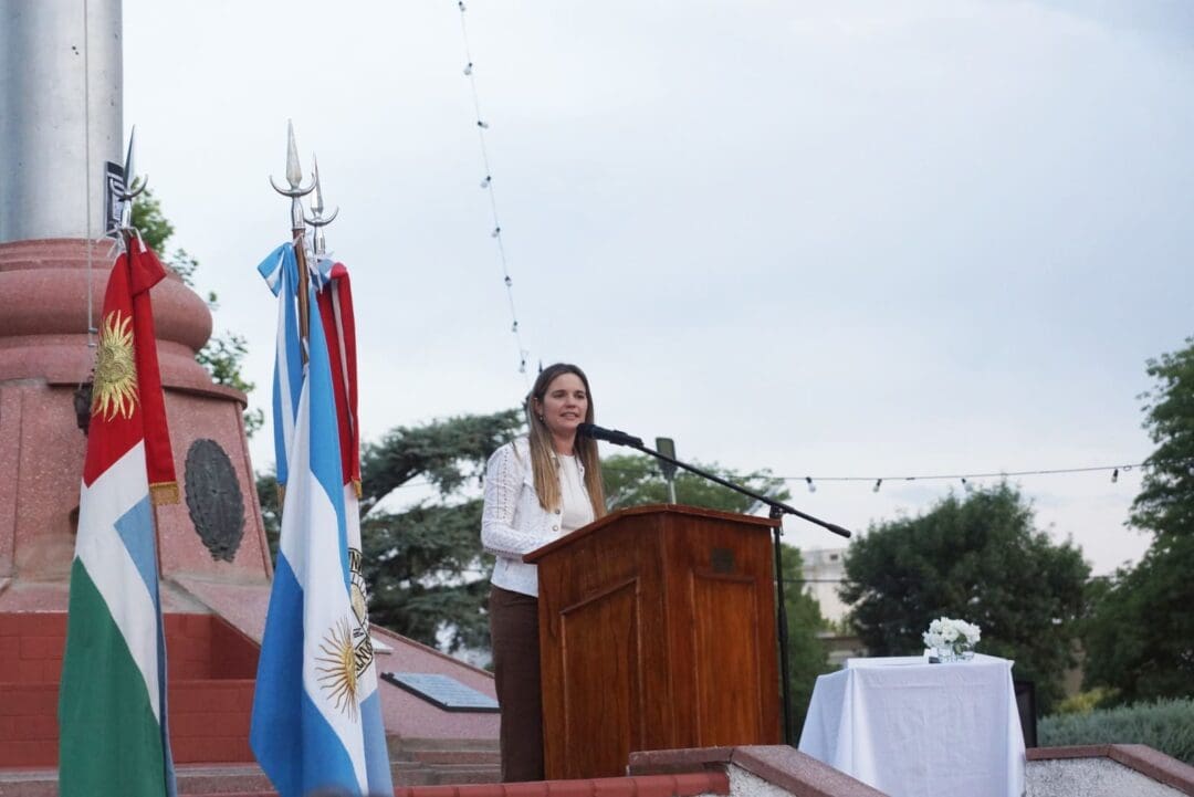 Santa Isabel: Pablo Giorgis inició una nueva gestión con el respaldo de representantes nacionales Santa Isabel: Pablo Giorgis inició una nueva gestión con el respaldo de representantes nacionales