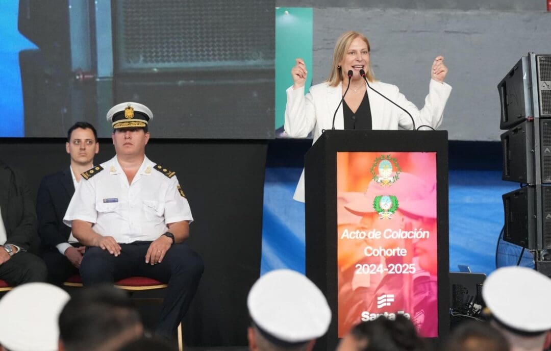 Seguridad: 817 nuevos agentes se suman a la Policía para toda la Provincia