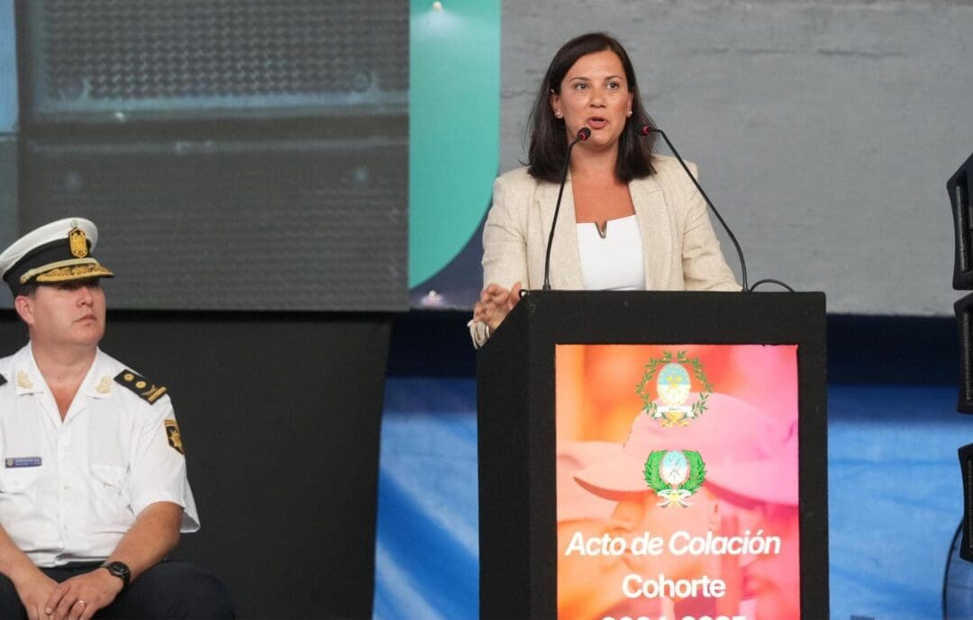 Seguridad: 817 nuevos agentes se suman a la Policía para toda la Provincia