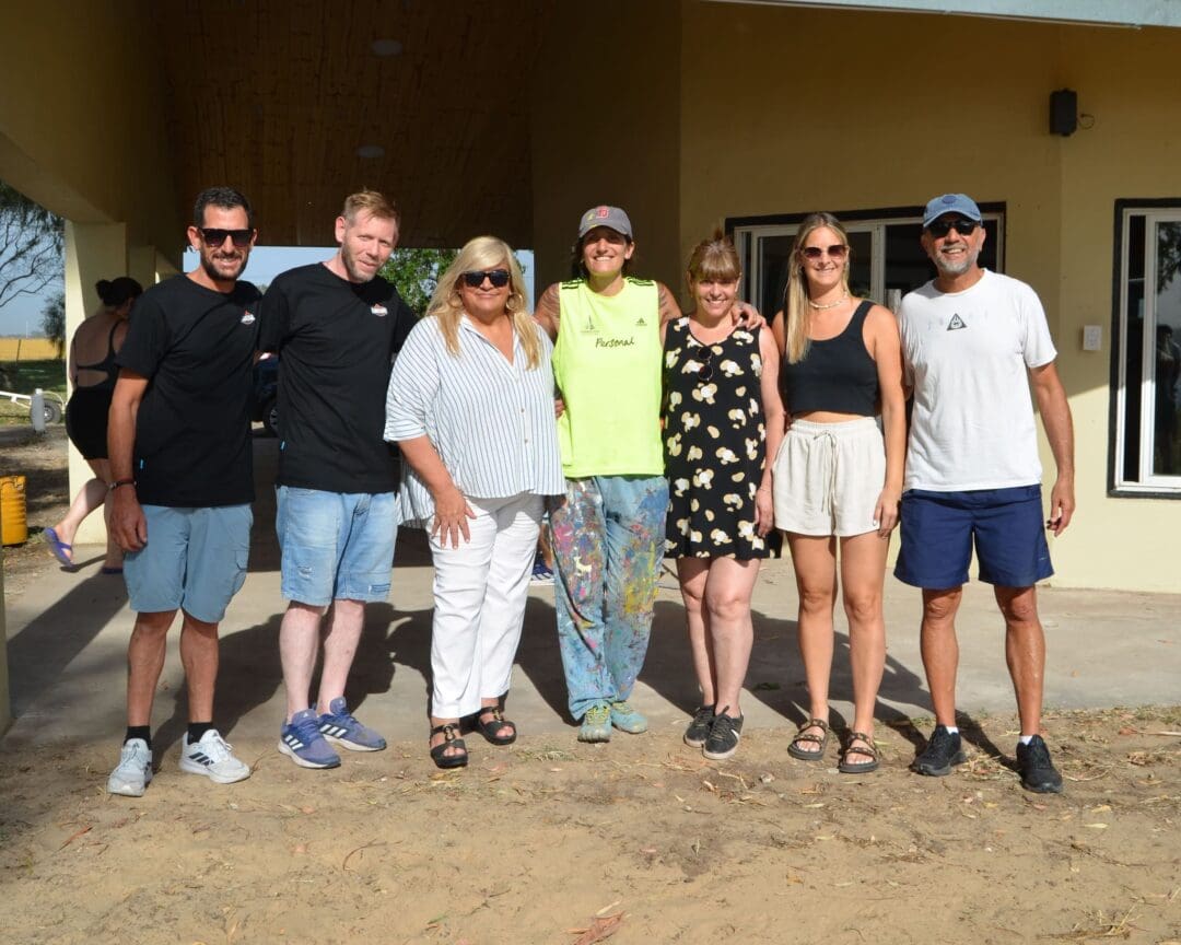 Villa Cañás: Se inauguró la temporada 2025-2026 del Balneario Municipal Villa Cañás: Se inauguró la temporada 2025-2026 del Balneario Municipal