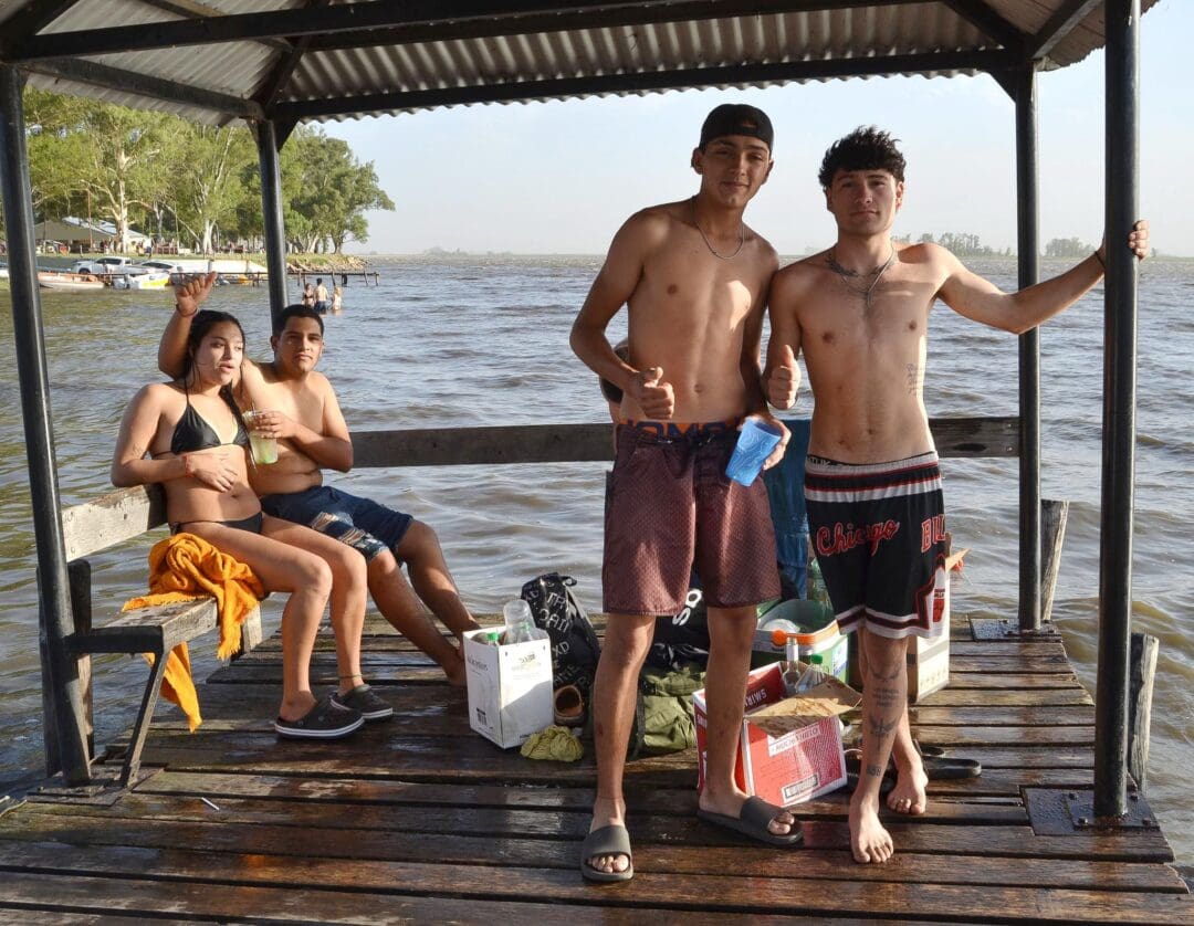 Villa Cañás: Se inauguró la temporada 2025-2026 del Balneario Municipal Villa Cañás: Se inauguró la temporada 2025-2026 del Balneario Municipal