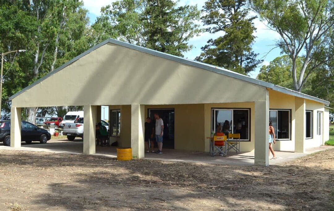 Villa Cañás: Se inauguró la temporada 2025-2026 del Balneario Municipal Villa Cañás: Se inauguró la temporada 2025-2026 del Balneario Municipal