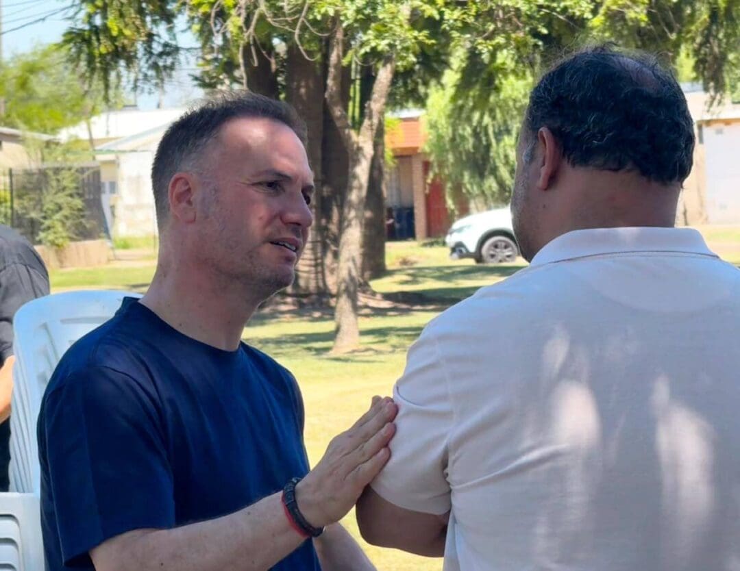En Venado Tuerto, habilitaron 23 cuadras para iniciar conexiones domiciliarias a la red cloacal