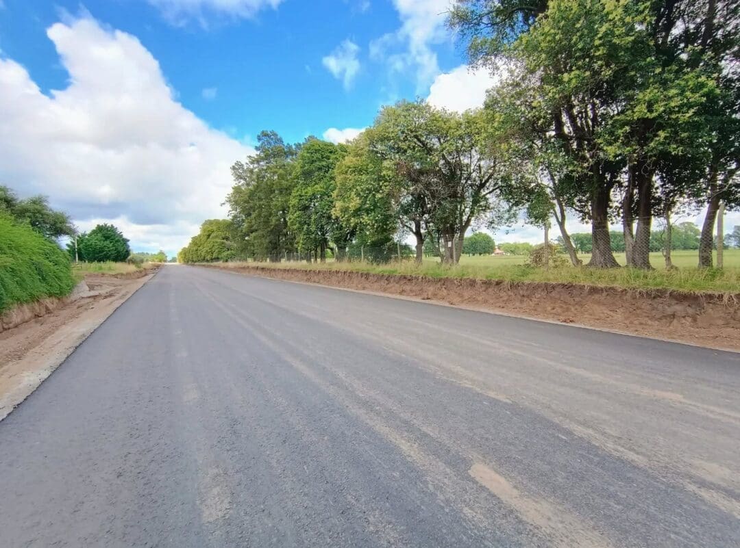 Habilitarán el primer tramo de la nueva avenida Comandante Espora en Venado Tuerto Habilitarán el primer tramo de la nueva avenida Comandante Espora en Venado Tuerto