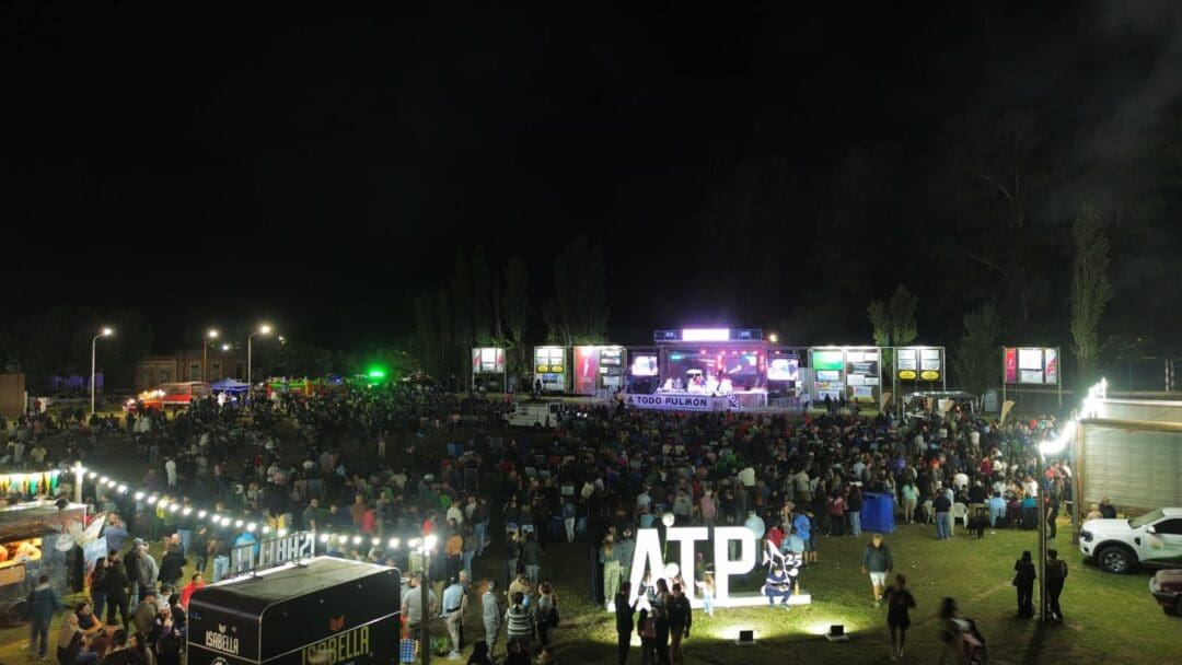 Santa Isabel se enciende este domingo con la tercera noche de A Todo Pulmón