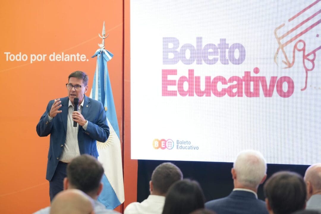 Para estudiantes y docentes: Abre la inscripción al Boleto Educativo 2026 Para estudiantes y docentes: Abre la inscripción al Boleto Educativo 2026