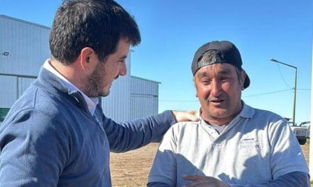 Venado Tuerto: Del basural al trabajo formal, 12 personas hoy tienen empleo en la Planta de Residuos