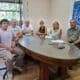 Villa Cañás: El Municipio entregó a la Escuela Técnica fondos de la recaudación del Balneario