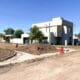 Villa Cañás: Avanzan nuevas obras de cordón cuneta en distintos sectores de la ciudad