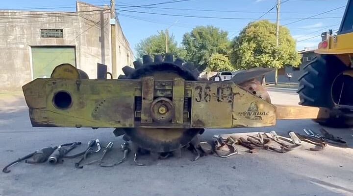 Wheelwright destruyó más de 30 escapes por ruidos molestos Wheelwright destruyó más de 30 escapes por ruidos molestos