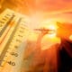 Alerta amarilla por calor extremo en Santa Fe
