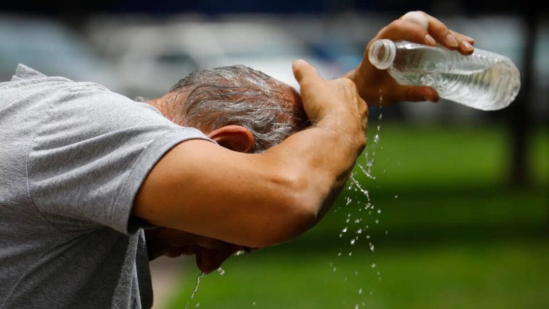 Alerta amarilla por calor extremo en Santa Fe Alerta amarilla por calor extremo en Santa Fe