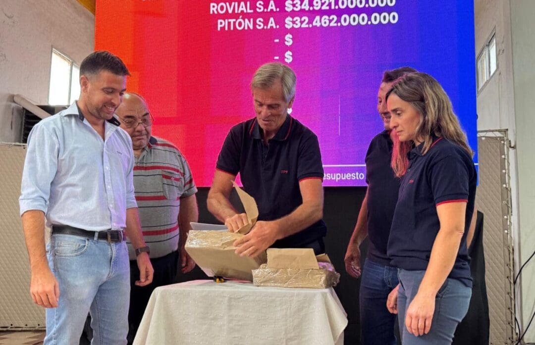 Avanza la nueva Ruta 96: Se licitaron los dos últimos tramos de la obra