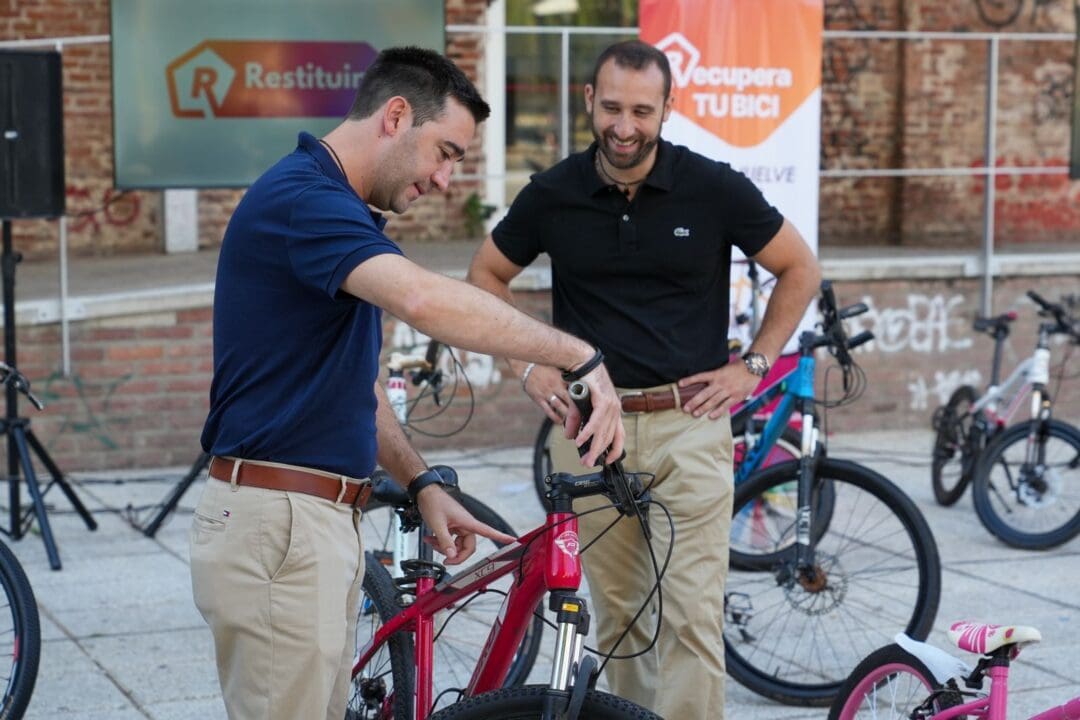 Recuperá tu bici: Cómo funcionará el sistema provincial para devolver bicicletas robadas
