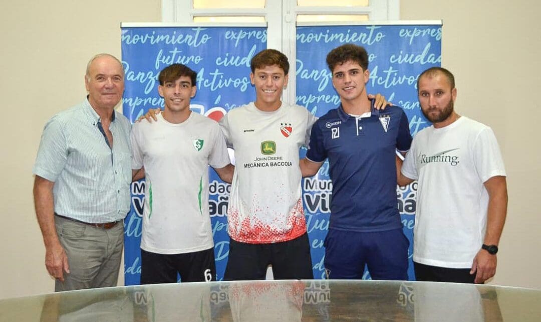 Villa Cañás: Comienza la Copa Ciudad 2026 de fútbol
