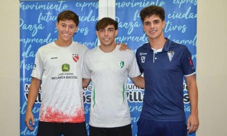 Villa Cañás: Comienza la Copa Ciudad 2026 de fútbol