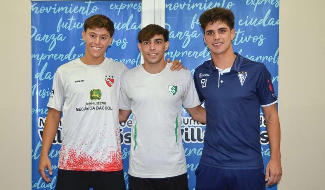Villa Cañás: Comienza la Copa Ciudad 2026 de fútbol