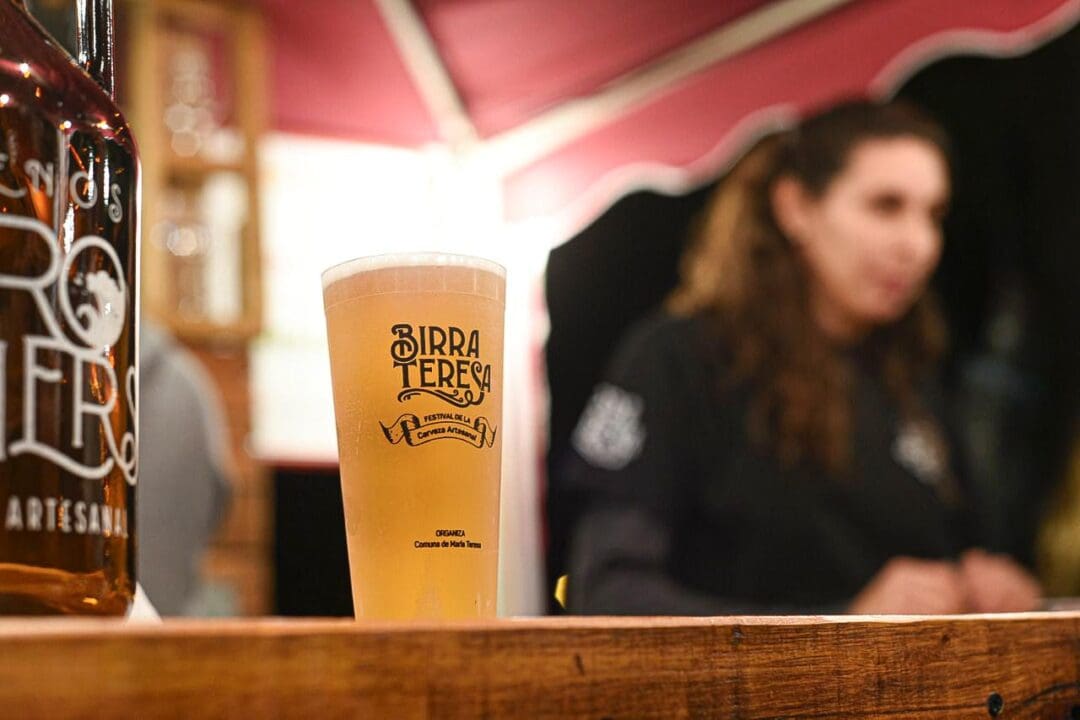 Birra Teresa 2026: Una noche de música, cerveza artesanal y carnaval en María Teresa