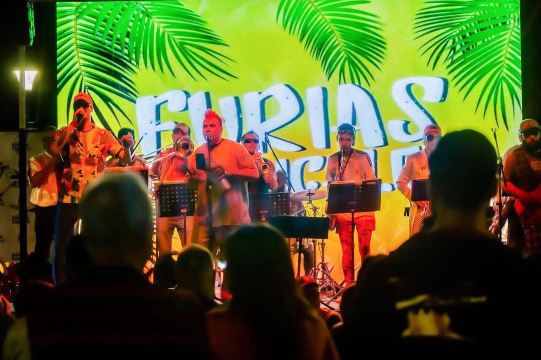 Birra Teresa 2026: Una noche de música, cerveza artesanal y carnaval en María Teresa