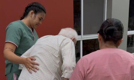 Sin la carrera de Enfermería: María Teresa pierde una herramienta clave para el cuidado y el trabajo