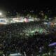 Más de 12 mil personas desbordaron el cierre de A Todo Pulmón en Santa Isabel