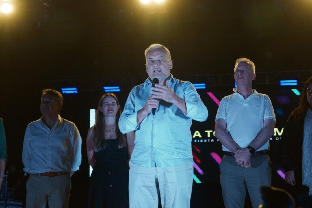 Más de 12 mil personas desbordaron el cierre de A Todo Pulmón en Santa Isabel