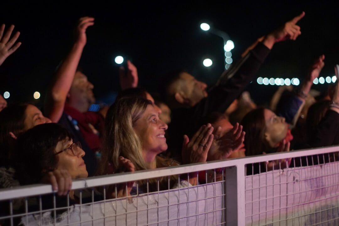 Más de 12 mil personas desbordaron el cierre de A Todo Pulmón en Santa Isabel