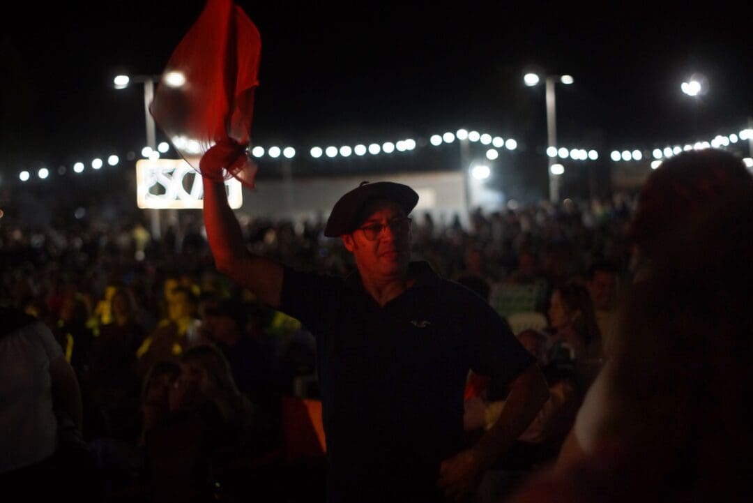 Más de 12 mil personas desbordaron el cierre de A Todo Pulmón en Santa Isabel