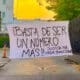 Por los que ya no están: Fuerte reclamo policial en Rosario, en medio del creciente malestar interno