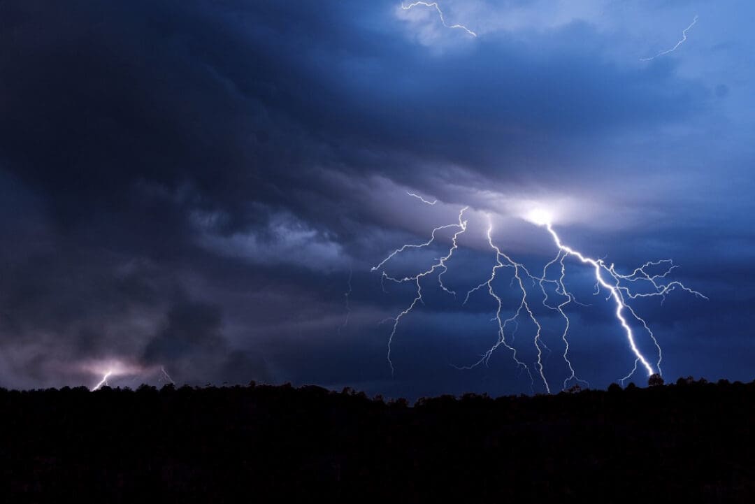 Clima: Alerta por tormentas y varios días de inestabilidad