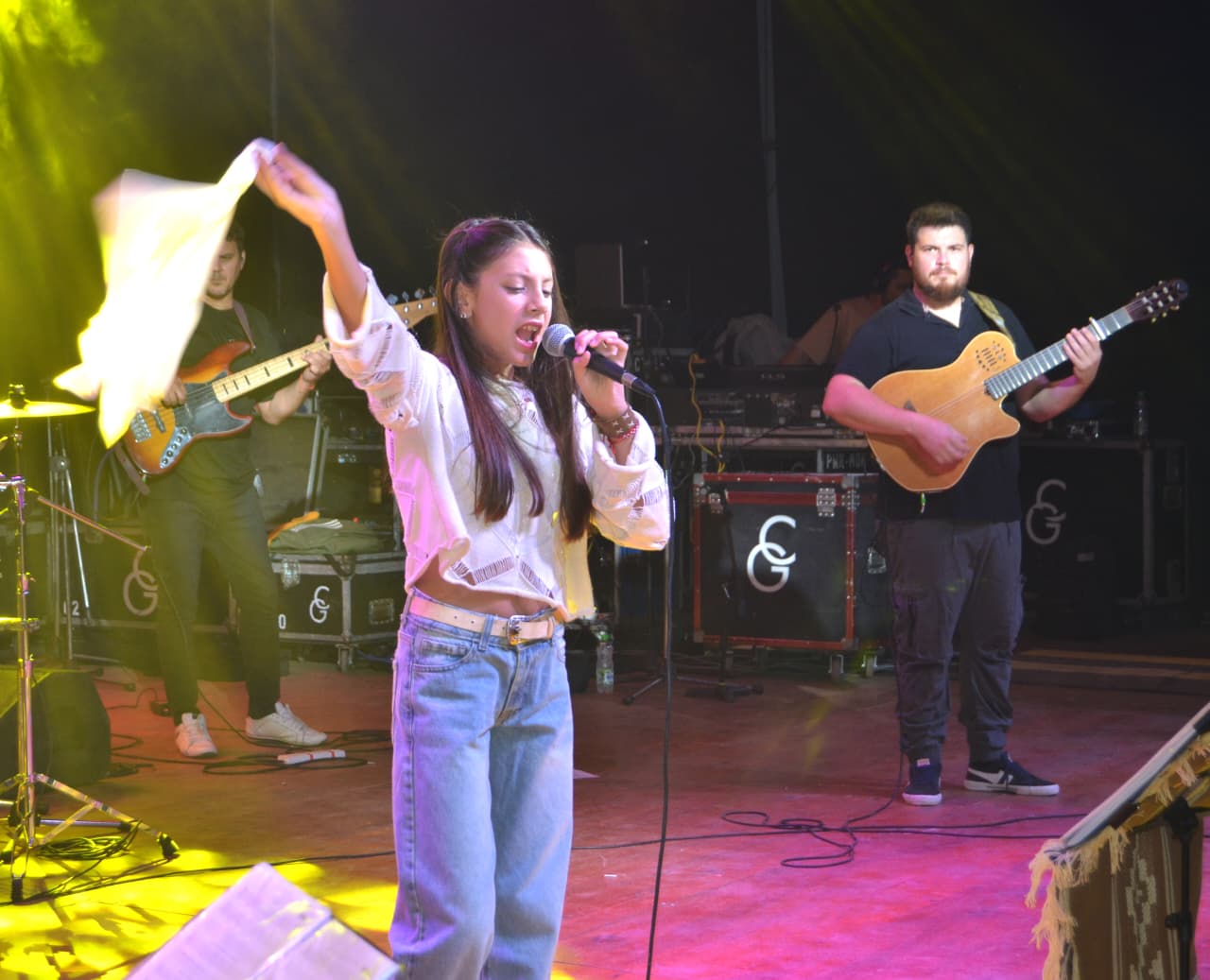 Villa Cañás vibró con la Feria Nacional de Artesanos 2026
