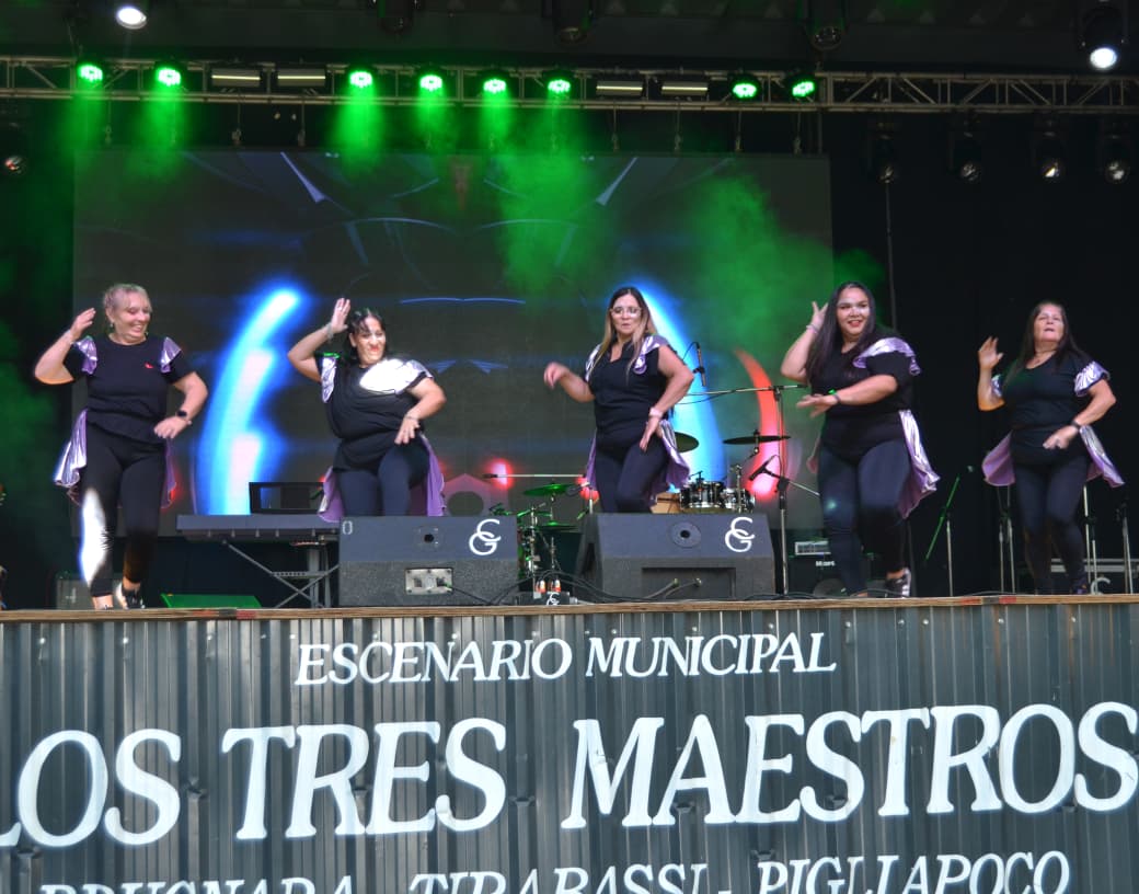 Villa Cañás vibró con la Feria Nacional de Artesanos 2026