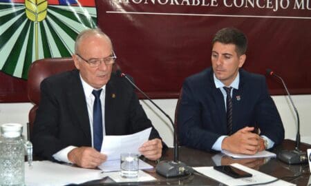 Villa Cañás: Fuerte apuesta a la obra pública, el orden fiscal y la inclusión social en la apertura de sesiones 2026