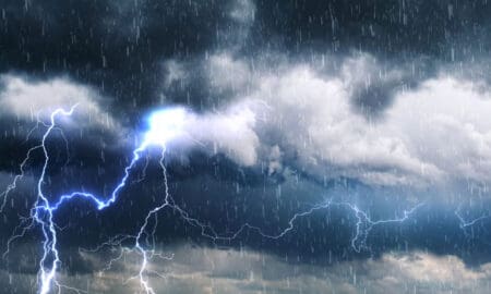 Alerta naranja y amarilla por tormentas: Prevén lluvias intensas, ráfagas y posible granizo en Santa Fe